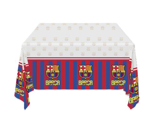 Toalha Plstica Barcelona Unidade