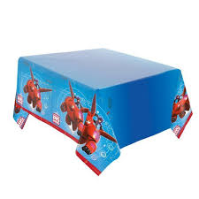 Toalha Papel Big Hero Unidade