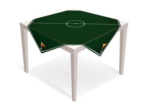 Toalha de Mesa Futebol 05 Unidades