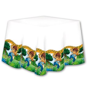 Toalha Plstica Go Diego Go Unidade