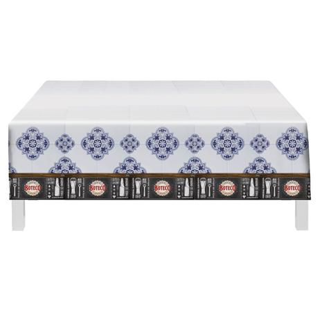 Toalha De Mesa Boteco Unidade