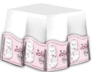 Toalha De Mesa Jolie Pet