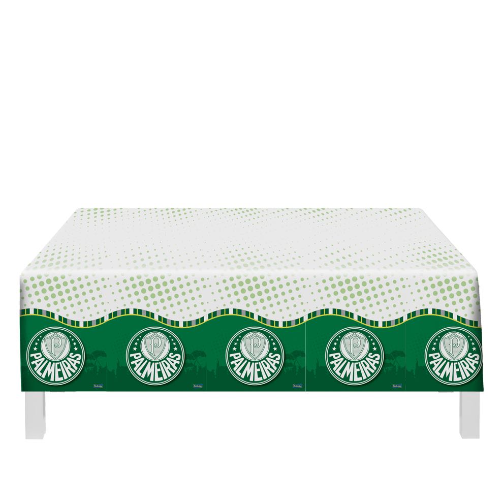 Toalha De Mesa Palmeiras Unidade