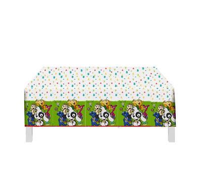 Toalha De Mesa Doki Unidade
