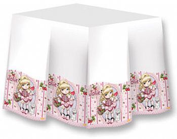 Toalha De Mesa Jolie 1,80x1,20m Unidade