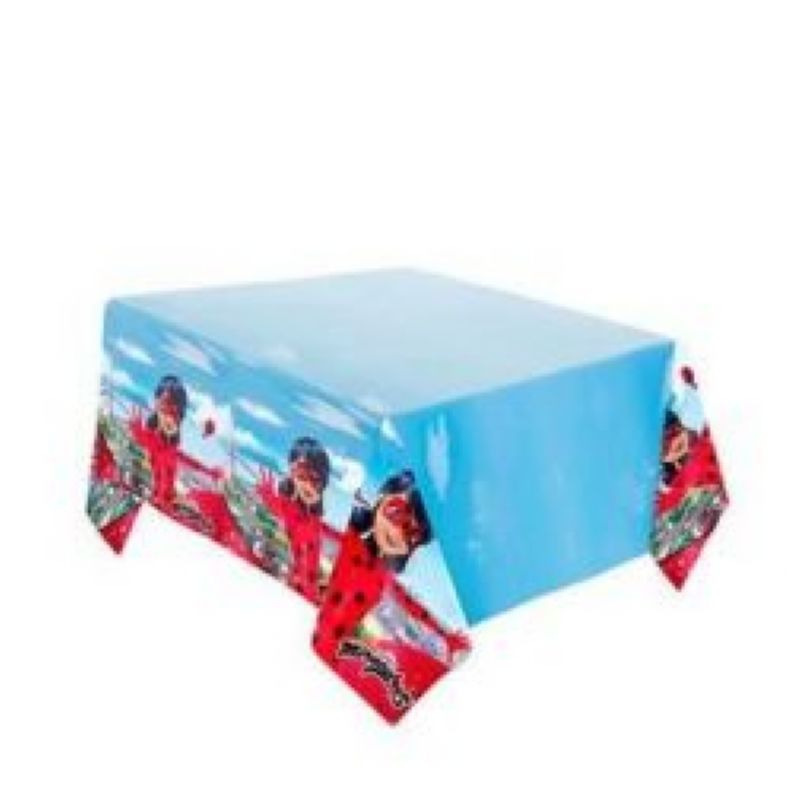 Toalha Papel Ladybug 1,20x2,20m