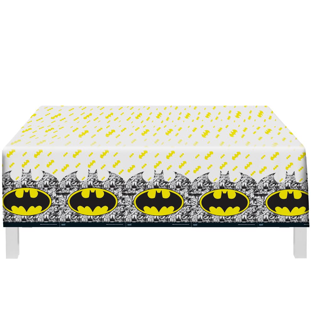 Toalha De Mesa Batman Geek Unidade