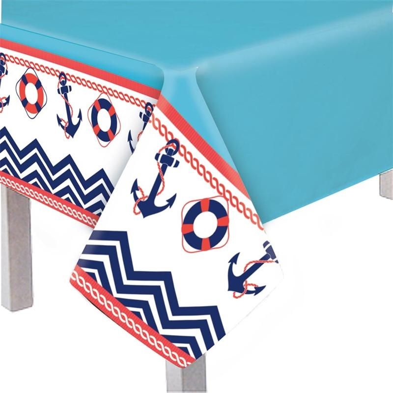 Toalha de Mesa Navy Unidade