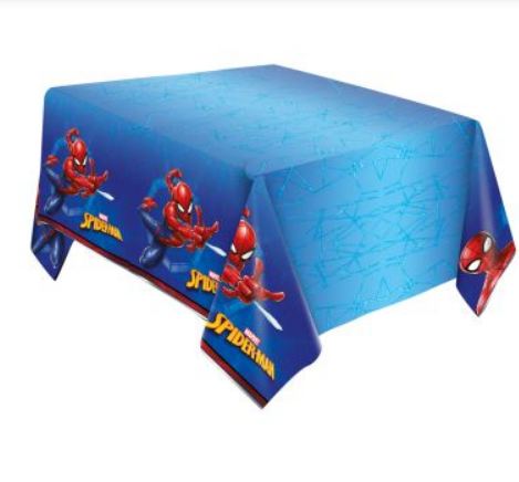 Toalha Papel Spider Man Animao Unidade