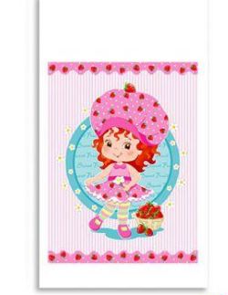 Toalha Sweet Fruit Unidade
