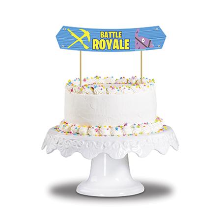 Topo Bolo Battle Royale Unidade