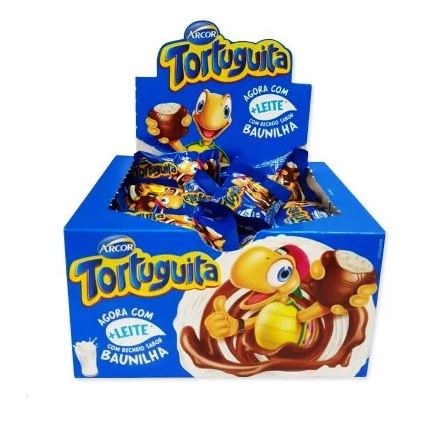 Chocolate Tortuguita Chocolate