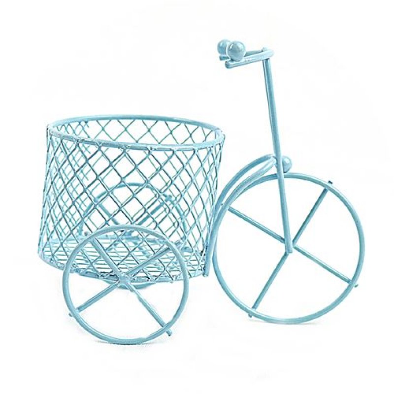 Triciclo Aramado Azul 04 unidades