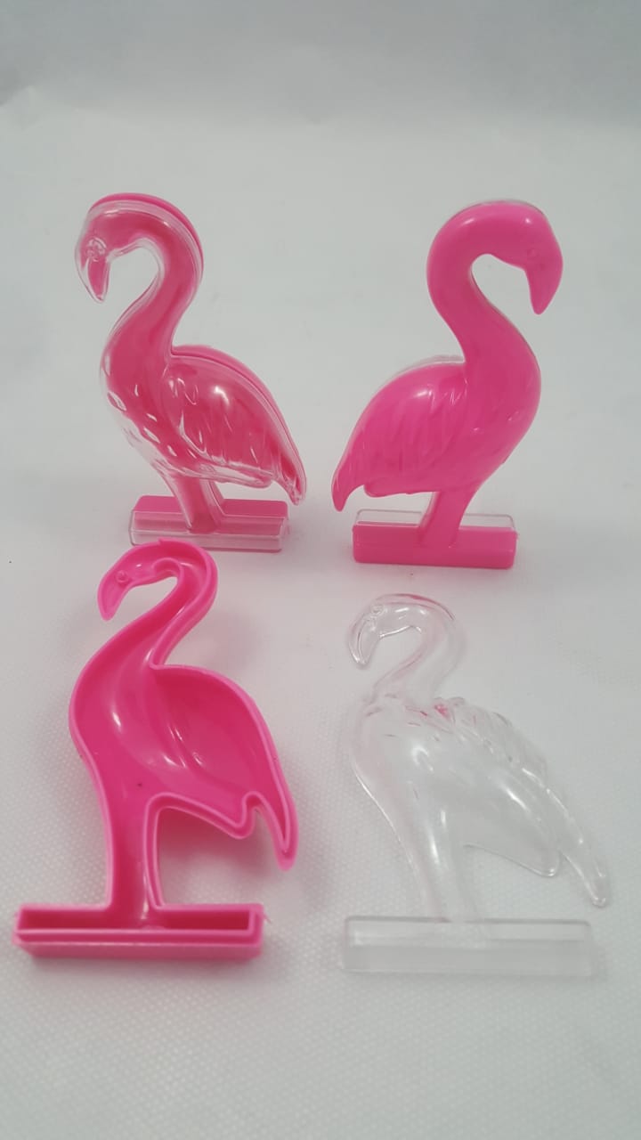 Tubete Flamingo 12 Unidades