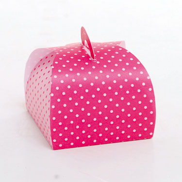 Caixa Bem Casado Valise Pink