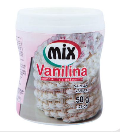 Vanilina Em P 50g