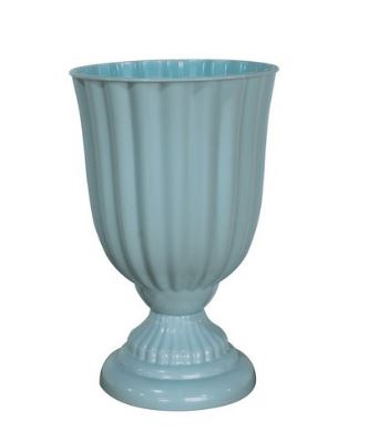 Vaso Dubai Pequeno Azul Claro Unidade