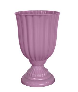 Vaso Dubai Pequeno Rosa Candy Unidade