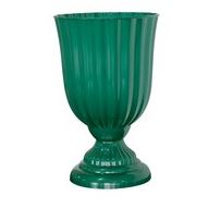 Vaso Dubai Pequeno Verde Escuro Unidade