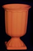 Vaso Grego Laranja Neon