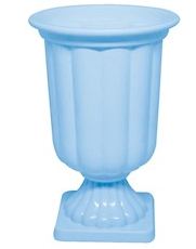 Vaso Grego Azul Beb
