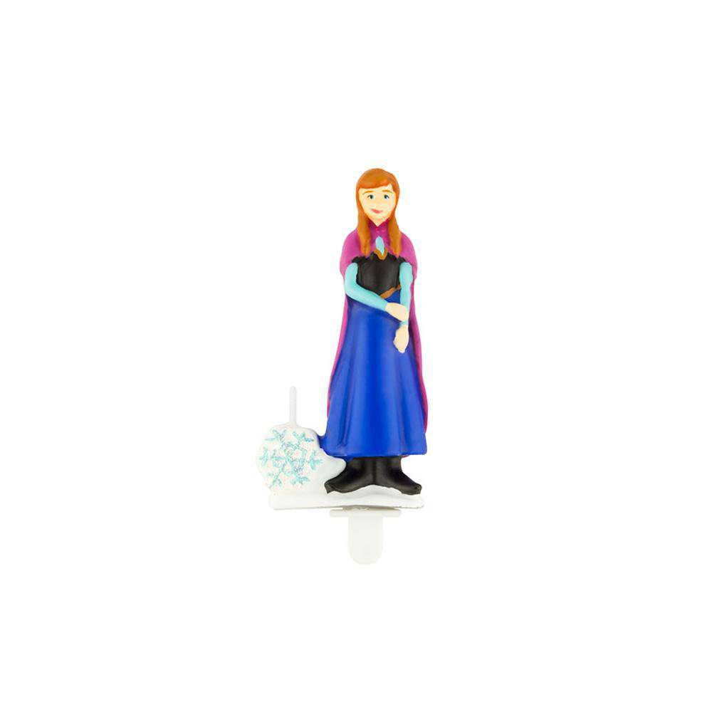 Vela 3D Anna Frozen 10cm