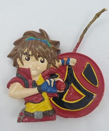 Vela Bakugan Unidade