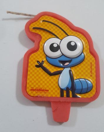 Vela Bob Zoom Unidade