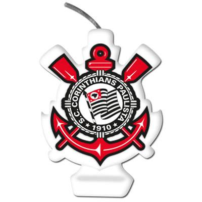 Vela Emblema Corinthians Unidade