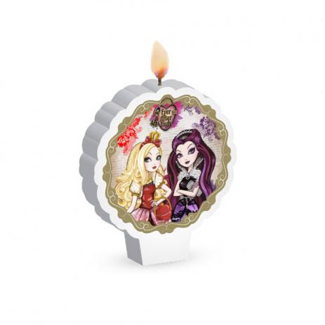 Vela Plana Ever After High