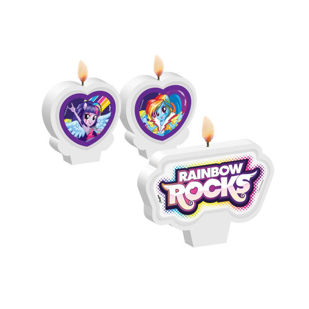 Vela Kit Rainbow Rocks Equestria