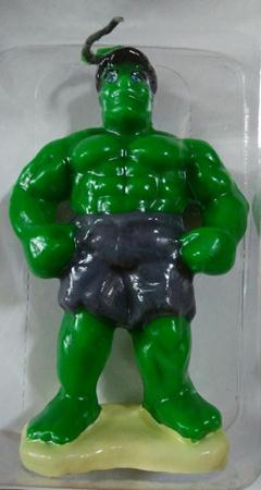 Vela Green Men Unidade