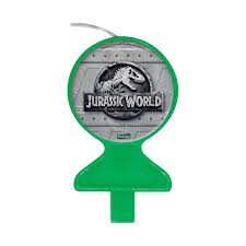 Vela Jurassic World Unidade