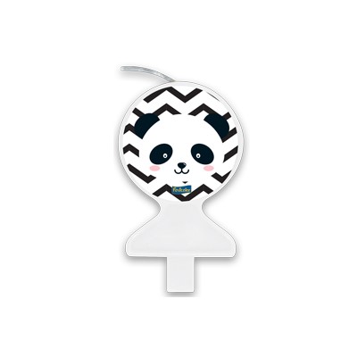 Vela Plana Panda Unidade