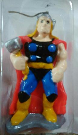 Vela Homem Martelo Unidade