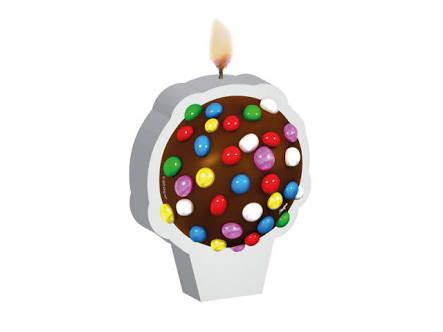 Vela Candy Crush