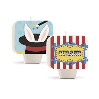 Vela Circus Unidade