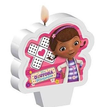 Vela Doutora Brinquedos