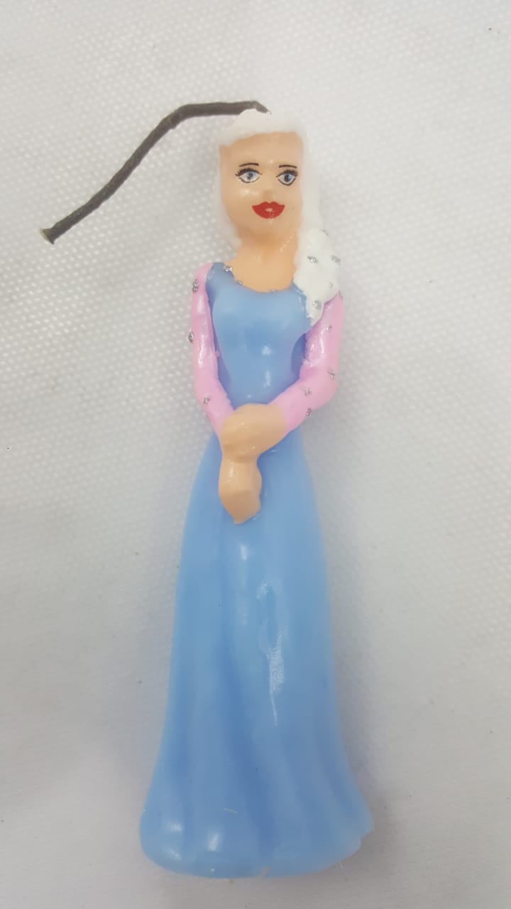 Vela Personagem 4931 Unidade