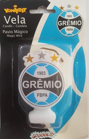 Vela Emblema Grmio Unidade