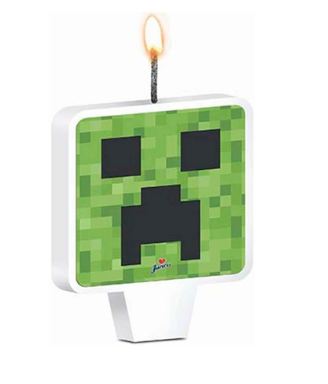 Vela Mini Pixels 2019 Unidade