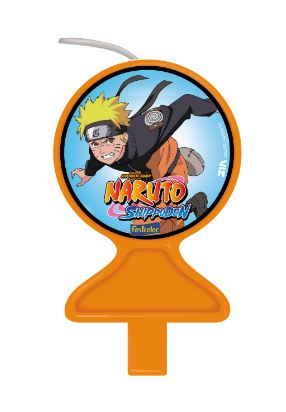 Vela Naruto Unidade