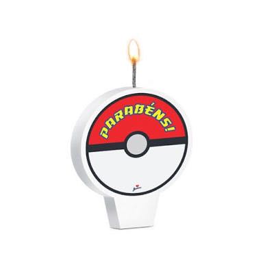 Vela Pokemon Unidade