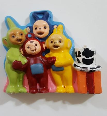 Vela Teletubbies 3d