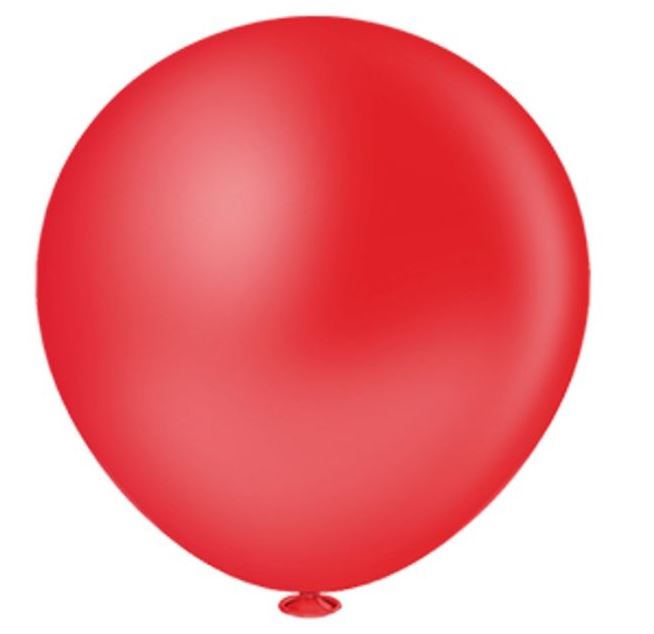 Balo Big Ball 250 Vermelho Unidade