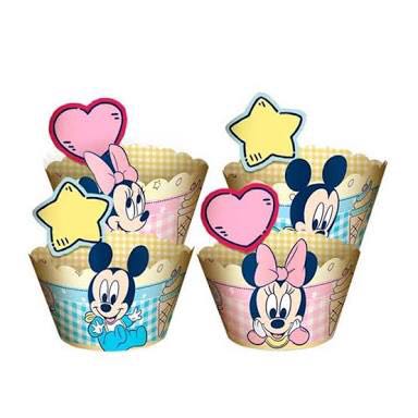 Cupcake Wapper Disney Babys