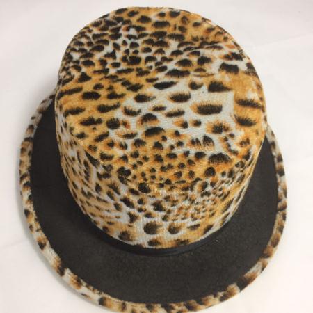 Chapu Cartola Animal Print