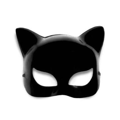 Mscara Mulher Gato